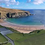 By Silver - Sea View - Wild Atlantic Way Semesterbostad *