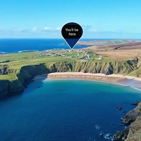 By Silver - Sea View - Wild Atlantic Way Malin Beg