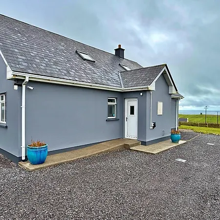 By Silver - Sea View - Wild Atlantic Way Semesterbostad Malin Beg