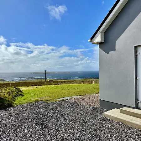 Holiday home By Silver - Sea View - Wild Atlantic Way Malin Beg
