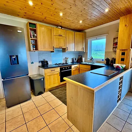 Prázdninový dům By Silver - Sea View - Wild Atlantic Way Malin Beg