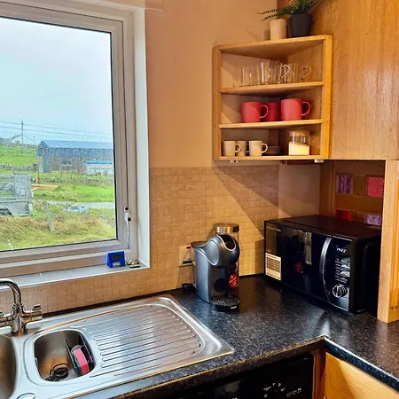 Prázdninový dům By Silver - Sea View - Wild Atlantic Way Malin Beg
