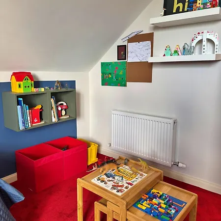 Holiday home By Silver - Sea View - Wild Atlantic Way Malin Beg