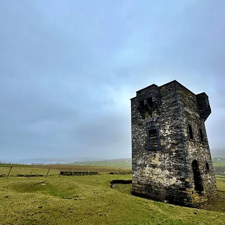 Prázdninový dům By Silver - Sea View - Wild Atlantic Way