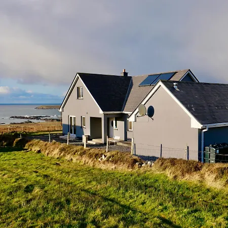 By Silver - Sea View - Wild Atlantic Way Malin Beg