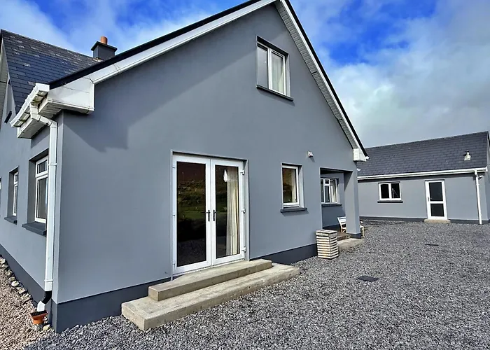 Semesterbostad By Silver - Sea View - Wild Atlantic Way *