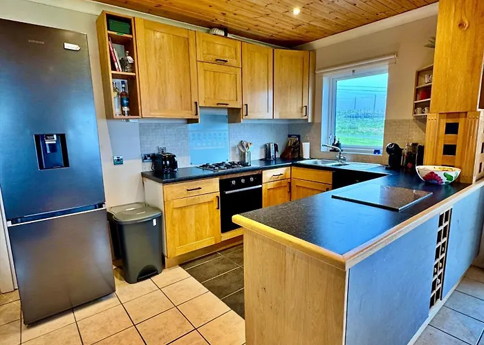 Semesterbostad By Silver - Sea View - Wild Atlantic Way Malin Beg