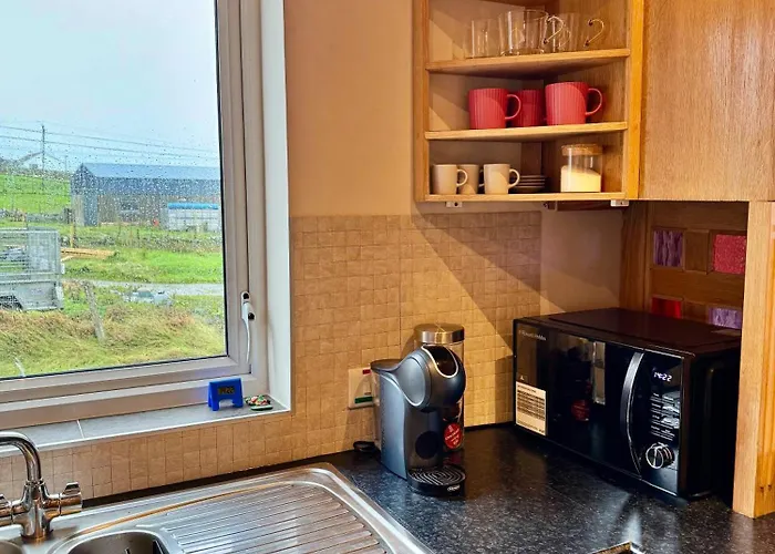 Semesterbostad By Silver - Sea View - Wild Atlantic Way Malin Beg