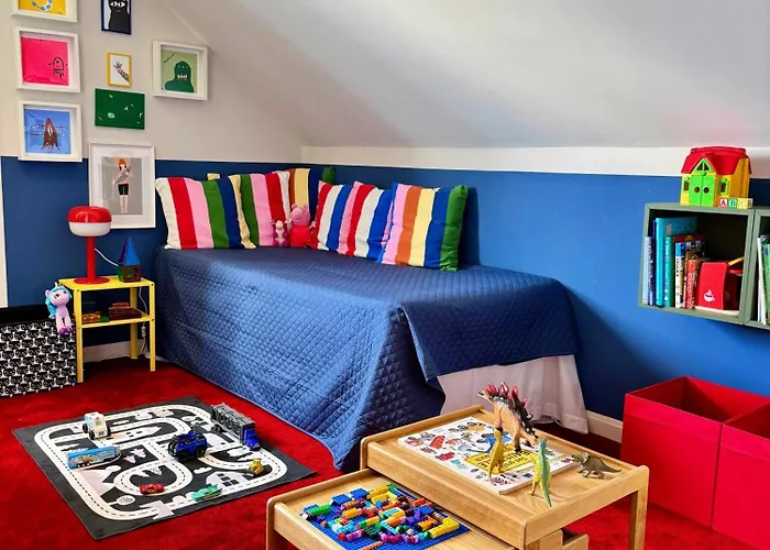 Semesterbostad By Silver - Sea View - Wild Atlantic Way *