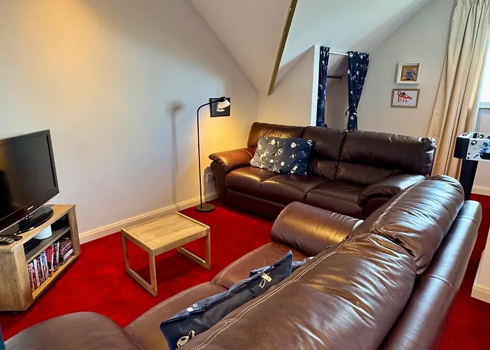 Semesterbostad By Silver - Sea View - Wild Atlantic Way Malin Beg