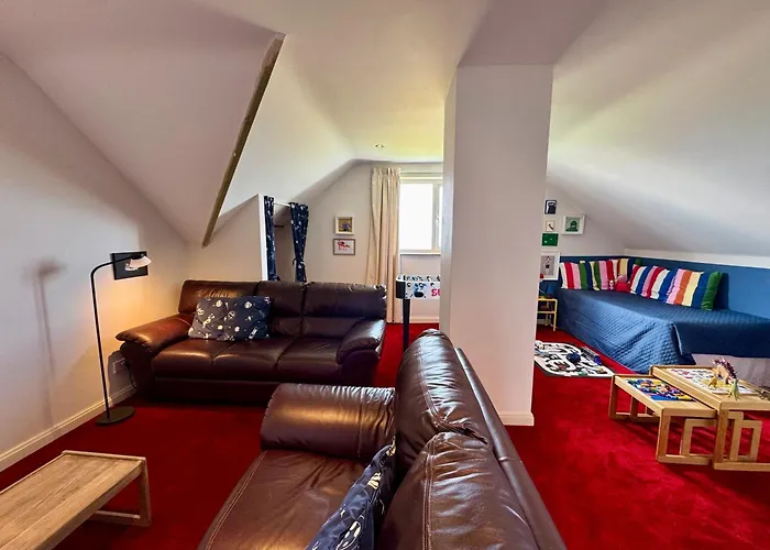 By Silver - Sea View - Wild Atlantic Way Semesterbostad