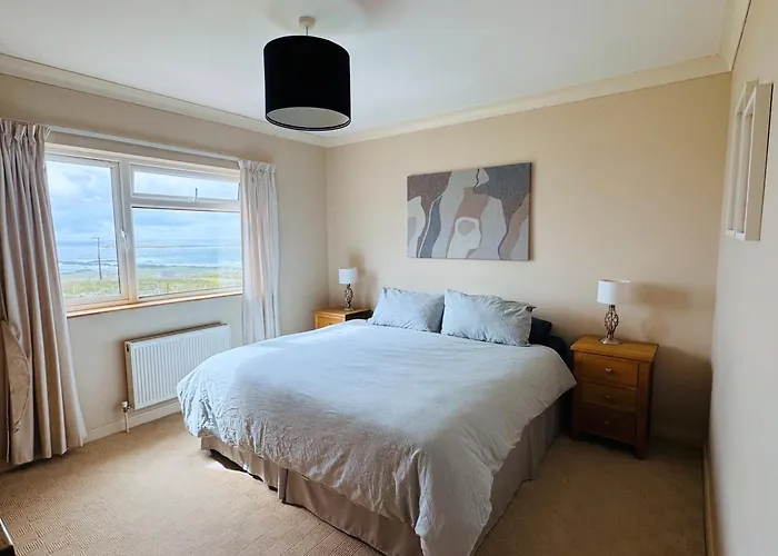 By Silver - Sea View - Wild Atlantic Way Semesterbostad