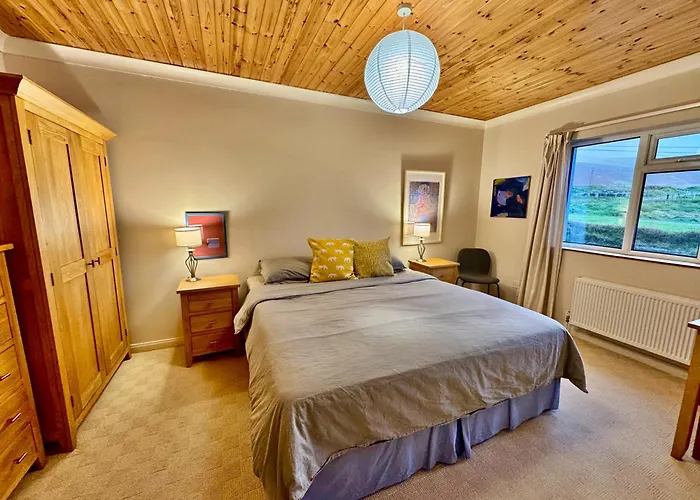 Semesterbostad By Silver - Sea View - Wild Atlantic Way