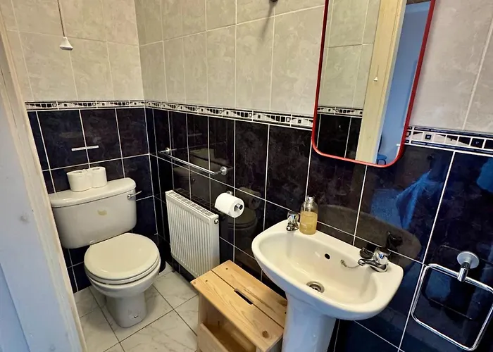 Semesterbostad By Silver - Sea View - Wild Atlantic Way *