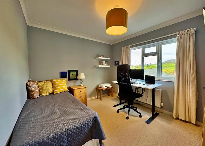 Дом отдыха By Silver - Sea View - Wild Atlantic Way