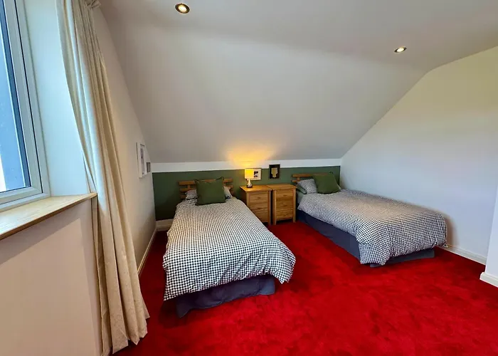 Semesterbostad By Silver - Sea View - Wild Atlantic Way