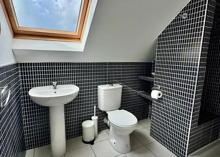 By Silver - Sea View - Wild Atlantic Way Semesterbostad *