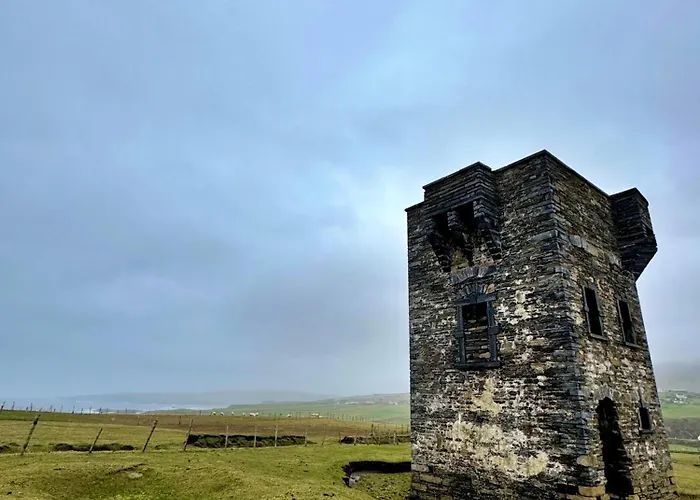 Semesterbostad By Silver - Sea View - Wild Atlantic Way