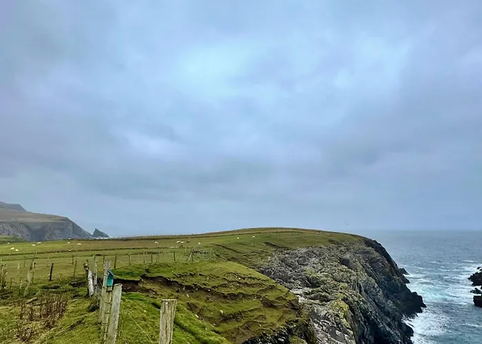 By Silver - Sea View - Wild Atlantic Way Semesterbostad *