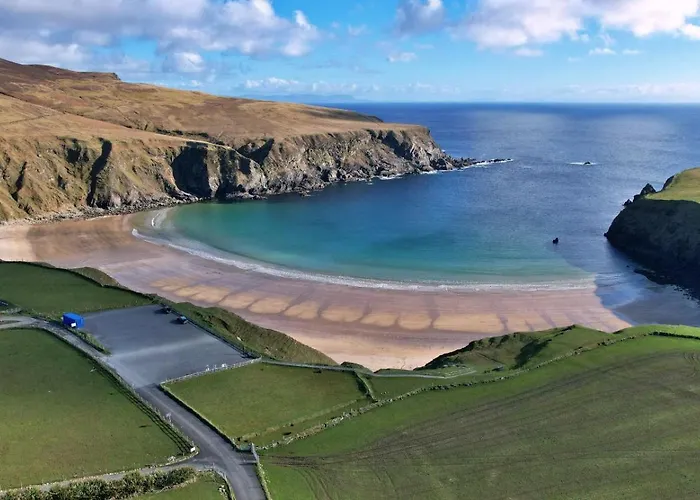 By Silver - Sea View - Wild Atlantic Way Semesterbostad *