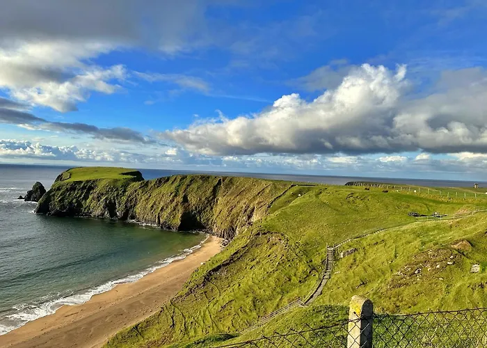 By Silver - Sea View - Wild Atlantic Way * Malin Beg