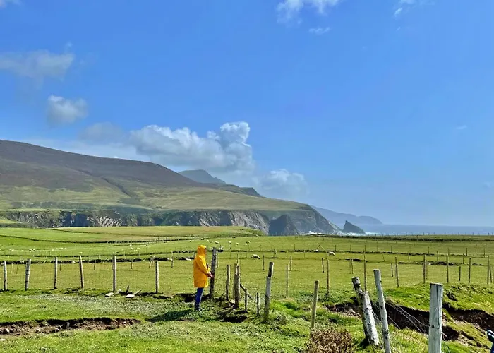 By Silver - Sea View - Wild Atlantic Way Дом отдыха Malin Beg