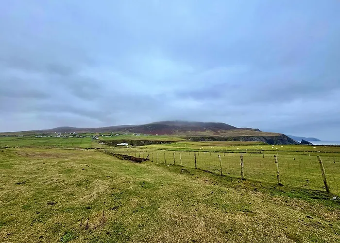 Semesterbostad By Silver - Sea View - Wild Atlantic Way Malin Beg