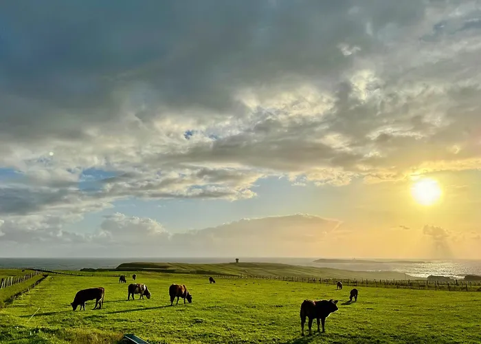 By Silver - Sea View - Wild Atlantic Way Дом отдыха Malin Beg