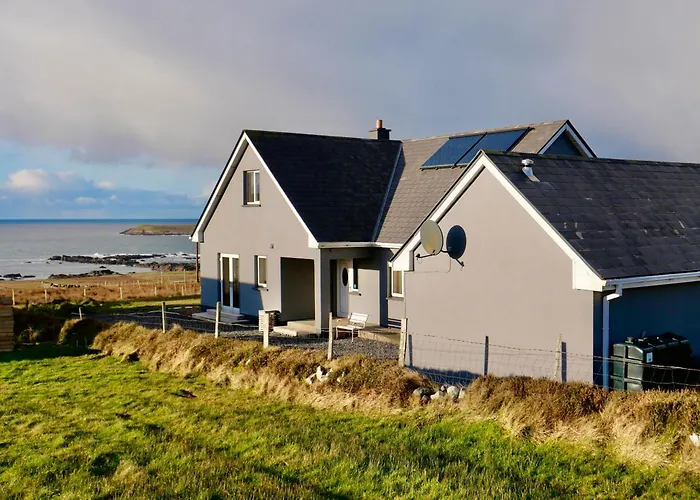 By Silver - Sea View - Wild Atlantic Way Malin Beg